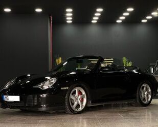 Porsche Porsche 911 Carrera 4 S Cabriolet++CARBON++PORSCHE Gebrauchtwagen