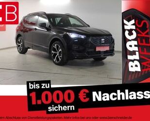 Seat Seat Tarraco 1.5 TSI DSG FR 19 AHK ACC PANO Gebrauchtwagen