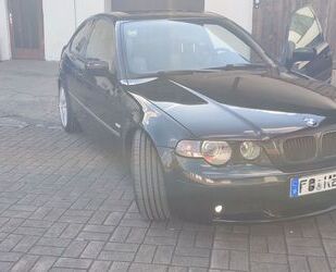 BMW BMW 325ti Compact - Gebrauchtwagen