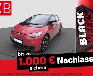 VW Volkswagen ID.3 Pro Performance NAVI KAMERA WÄRMEP Gebrauchtwagen