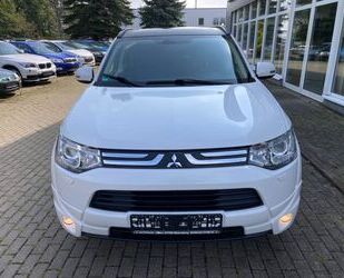 Mitsubishi Mitsubishi Outlander ClearTec Instyle 4WD Gebrauchtwagen