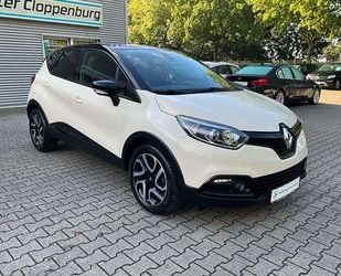 Renault Renault Captur 1,5 dCi Automatik FAP Luxe Gebrauchtwagen