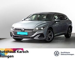 VW Volkswagen Arteon Shootingbrake 2.0 TDI DSG R-Line Gebrauchtwagen