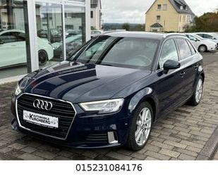 Audi Audi A3 Sportback sport Automatik+Navi+LED+Tempom+ Gebrauchtwagen