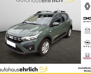 Dacia Dacia Sandero Stepway Expression TCe 100 ECO NAVI Gebrauchtwagen