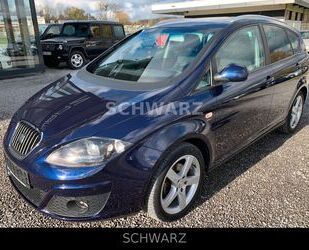 Seat Seat Altea XL 1.8 TSI Style*AHK*GSHD*NAVI*XENON*1. Gebrauchtwagen