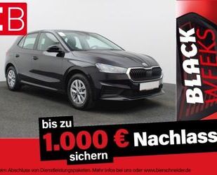 Skoda Skoda Fabia 1.0 MPI LED MFL SH KLIMA Gebrauchtwagen