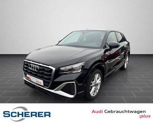 Audi Audi Q2 35 TFSI S line S tronic PANO LED KAMERA Gebrauchtwagen