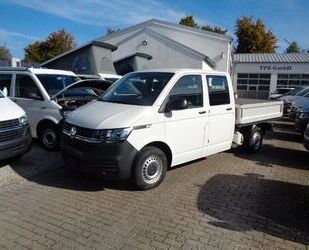 VW Volkswagen T6.1 Doka 4motion 1. Hand Klima Gebrauchtwagen