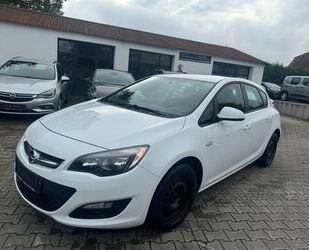 Opel Opel Astra J Lim. 5-trg. Selection Gebrauchtwagen