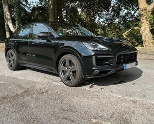 Porsche Porsche Cayenne Coupe GTS Keramik etc. NP 170T€ Gebrauchtwagen