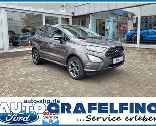 Ford Ford ECOSPORT Diesel ST-LINE *TWA*WINTER*KAMERA Gebrauchtwagen