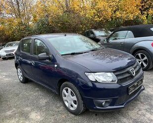 Dacia Dacia Sandero II Ambiance Gebrauchtwagen