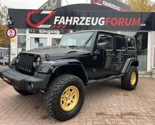 Jeep Jeep Wrangler Sahara*Infinity* Gebrauchtwagen