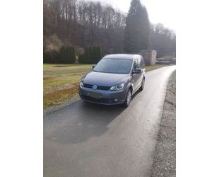 VW Volkswagen Caddy 2,0TDI 103kw 2 Sitzer LKW Zulassu Gebrauchtwagen