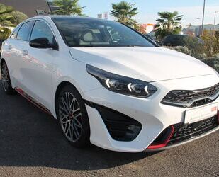 Kia Kia ProCeed GT, Garantie 01/29, Vollausstattung Gebrauchtwagen