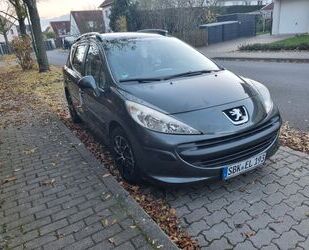 Peugeot Peugeot 207 SW Gebrauchtwagen