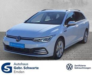 VW Volkswagen Golf VIII Variant 2.0TSI DSG Style ACC+ Gebrauchtwagen