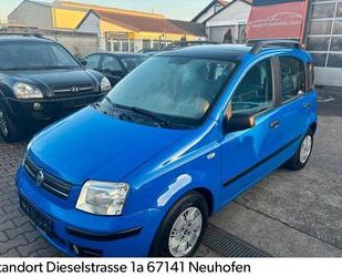 Fiat Fiat Panda 1.2 8V Dynamic /Autom./SH/Radio/8-Fach Gebrauchtwagen