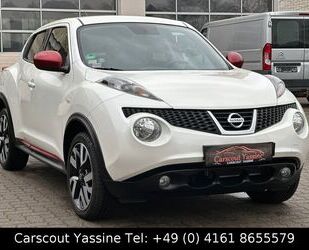 Nissan Nissan Juke N-Tec/Navi/2.Hand/ Gebrauchtwagen