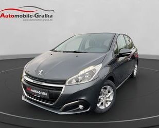 Peugeot Peugeot 208 Active *Navi, SHZ, Alu, Bluetooth* Gebrauchtwagen