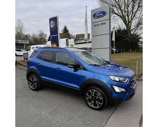 Ford Ford EcoSport *ACTIVE*BI-XENON* BANG&OLUFSEN*KAMER Gebrauchtwagen