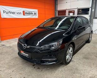 Opel Opel Astra K Lim. 5-trg. Edition Automatik Navi SH Gebrauchtwagen