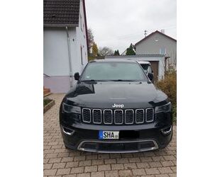 Jeep Jeep Grand Cherokee 3.0l V6 MultiJet 184kW Limite. Gebrauchtwagen