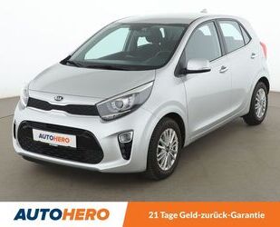 Kia Kia Picanto 1.2 Spirit *TEMPO*CAM*PDC*SHZ*KLIMA* Gebrauchtwagen