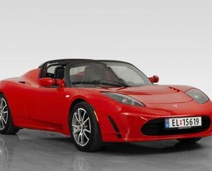 Tesla Tesla Roadster 3.0 R80 - new battery and PEM Gebrauchtwagen