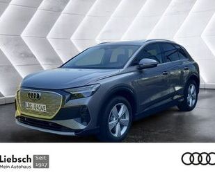 Audi Audi Q4 40 e-tron ADVANCED MATRIX NAVI+ ACC Gebrauchtwagen