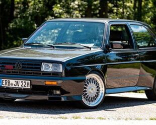 VW Volkswagen Rallye Golf G60 Gebrauchtwagen