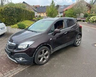 Opel Opel Mokka Innovation ecoFlex 4x4 Gebrauchtwagen