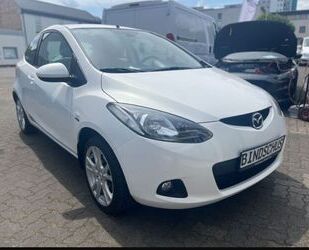 Mazda Mazda 2 1.3 63kW .AHK.Klima Gebrauchtwagen