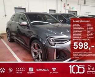 Audi Audi SQ8 e-tron 503PS QUATTRO NP:138tEUR AHK.PANO. Gebrauchtwagen