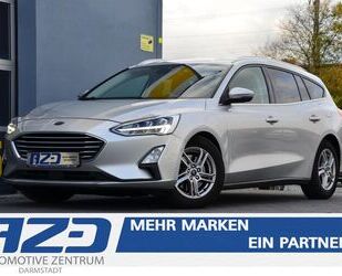 Ford Ford Focus 1.5 TDCI AUTOMATIK STNDHZ AHK NAVI TEMP Gebrauchtwagen