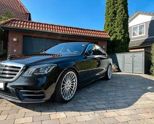 Mercedes-Benz Mercedes-Benz S 400 d 4MATIC -AMG/ 21