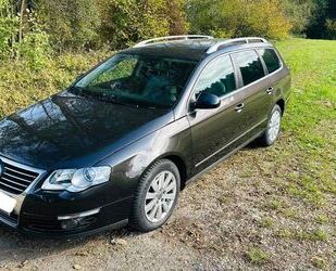 VW Volkswagen Passat Variant 2.0 TDI DPF Highline Var Gebrauchtwagen