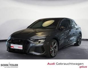 Audi Audi S3 Sportback quattro PANO/MATRIX/NAVI/ACC+++ Gebrauchtwagen