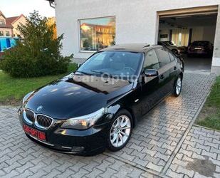 BMW BMW 550i E60 Limousine/Head-Up/Glasdach/Soft-Close Gebrauchtwagen