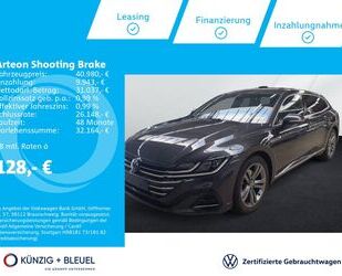 VW Volkswagen Arteon Shooting Brake R-Line 2.0 TDI DS Gebrauchtwagen