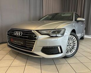 Audi Audi A6 Avant 40 TDI quattro S tronic design+LEDER Gebrauchtwagen