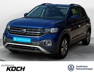 VW Volkswagen T-Cross 1.0TSI Move DSG Navi Gebrauchtwagen