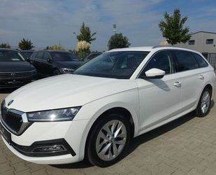 Skoda Skoda Octavia 2,0 TDI Combi Style DSG/AHK/Digi/Hea Gebrauchtwagen