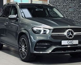 Mercedes-Benz Mercedes-Benz GLE 350d 4M AMG 1.HD|360*|BURMESTER| Gebrauchtwagen