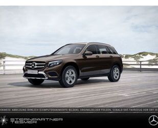 Mercedes-Benz Mercedes-Benz GLC 250 4M +MBUX+AHK+NAVI+AUT+SHZ+LE Gebrauchtwagen