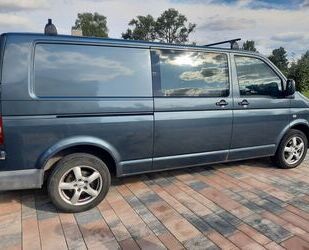 VW Volkswagen T5 Transporter, langer Radstand, 2.5 TD Gebrauchtwagen