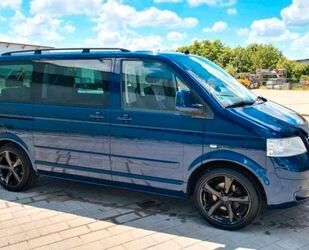 VW Volkswagen T5 Multivan Gebrauchtwagen