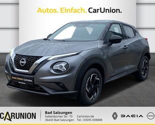 Nissan Nissan Juke 1.0 DIG-T 114 PS 6MT N-CONNECTA Gebrauchtwagen