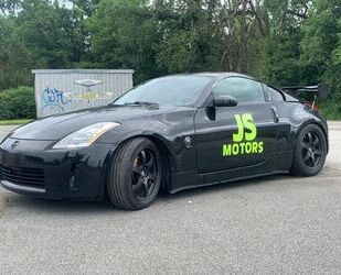 Nissan Nissan 350Z with upgrades Gebrauchtwagen